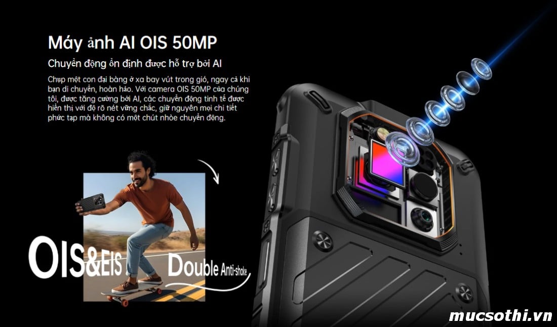 Smartphone Sờ To - Bán lẻ giá sỉ online giá tốt điện thoại RugOne Xever 7Pro 5G chính hãng - 09175.09195