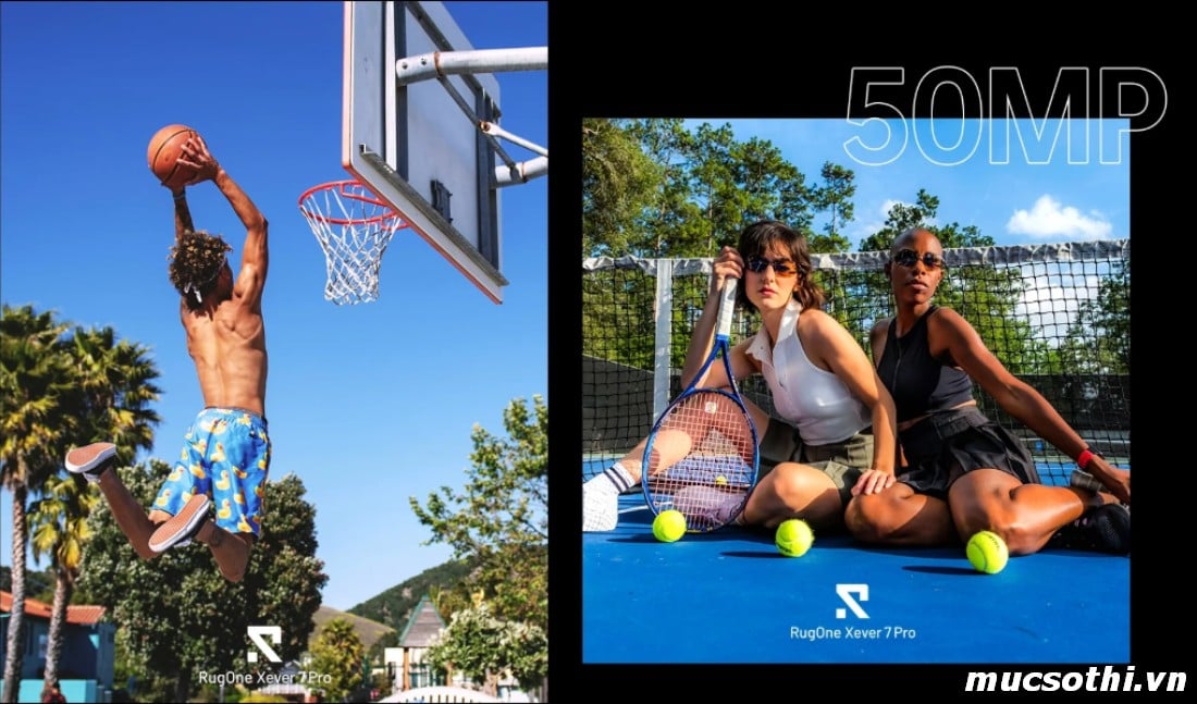 Smartphone Sờ To - Bán lẻ giá sỉ online giá tốt điện thoại RugOne Xever 7Pro 5G chính hãng - 09175.09195