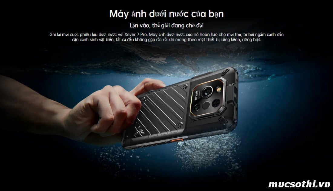 Smartphone Sờ To - Bán lẻ giá sỉ online giá tốt điện thoại RugOne Xever 7Pro 5G chính hãng - 09175.09195