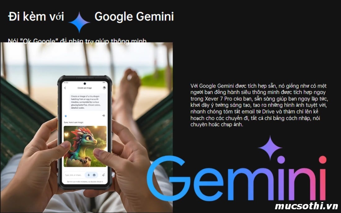 Smartphone Sờ To - Bán lẻ giá sỉ online giá tốt điện thoại RugOne Xever 7Pro 5G chính hãng - 09175.09195