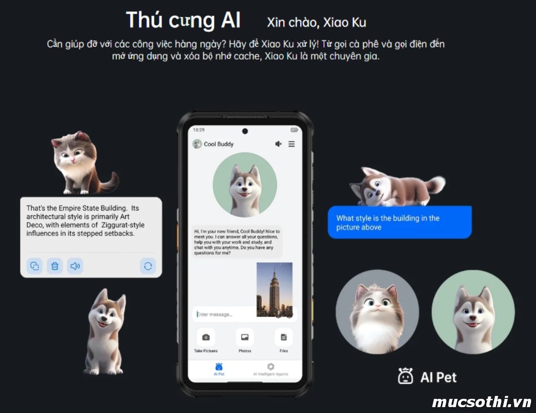 Smartphone Sờ To - Bán lẻ giá sỉ online giá tốt điện thoại RugOne Xever 7Pro 5G chính hãng - 09175.09195