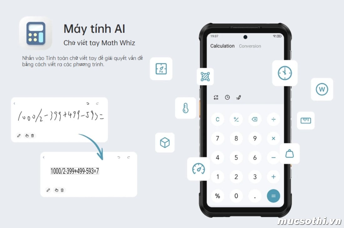 Smartphone Sờ To - Bán lẻ giá sỉ online giá tốt điện thoại RugOne Xever 7Pro 5G chính hãng - 09175.09195