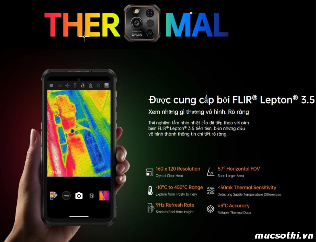 Smartphone Sờ To - Bán lẻ giá sỉ online giá tốt điện thoại RugOne Xever 7Pro 5G chính hãng - 09175.09195