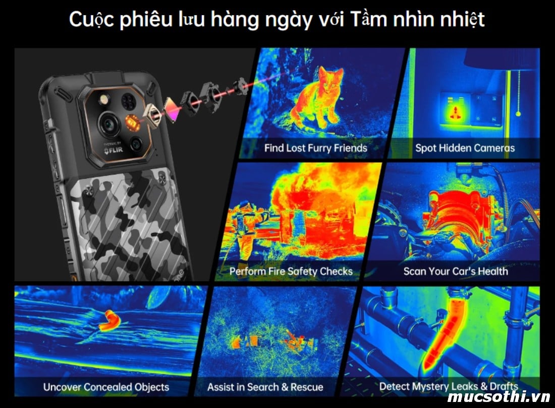 Smartphone Sờ To - Bán lẻ giá sỉ online giá tốt điện thoại RugOne Xever 7Pro 5G chính hãng - 09175.09195