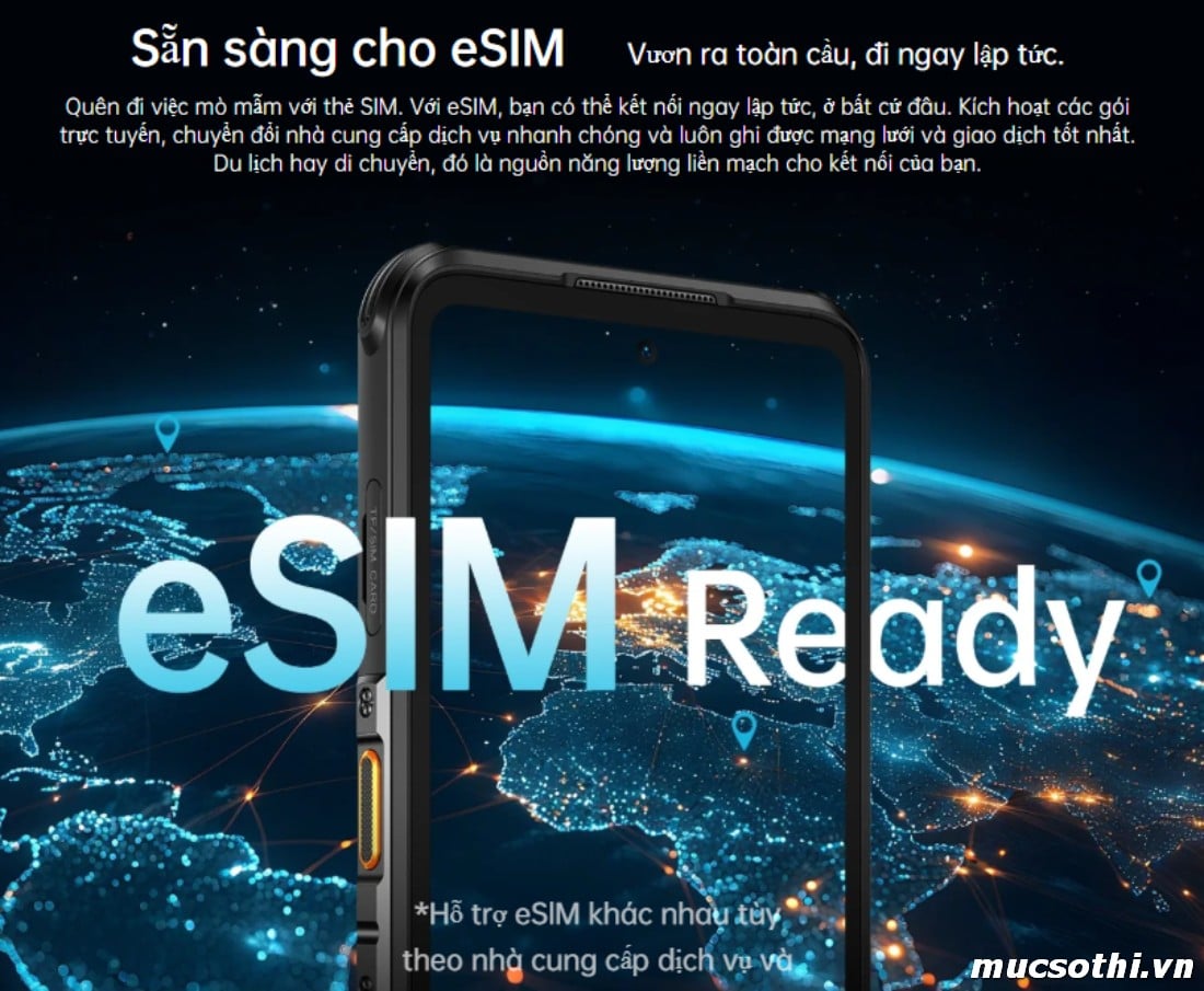 Smartphone Sờ To - Bán lẻ giá sỉ online giá tốt điện thoại RugOne Xever 7Pro 5G chính hãng - 09175.09195