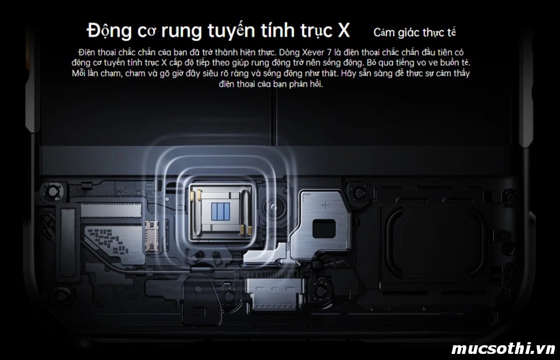 Smartphone Sờ To - Bán lẻ giá sỉ online giá tốt điện thoại RugOne Xever 7Pro 5G chính hãng - 09175.09195