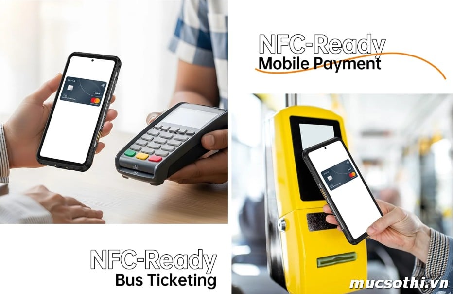 Smartphone Sờ To - Bán lẻ giá sỉ online giá tốt điện thoại RugOne Xever 7Pro 5G chính hãng - 09175.09195