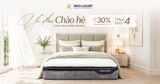 Chương trình đặc biệt ưu đãi chào hè: Cooler Sleep - Better Recovery