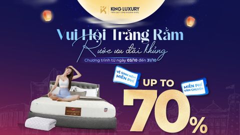 VUI HỘI TRĂNG RẰM – RƯỚC ƯU ĐÃI KHỦNG TỪ KING LUXURY