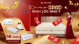 ĐÓN NĂM MỚI “SANG”, RING LỘC NHƯ Ý