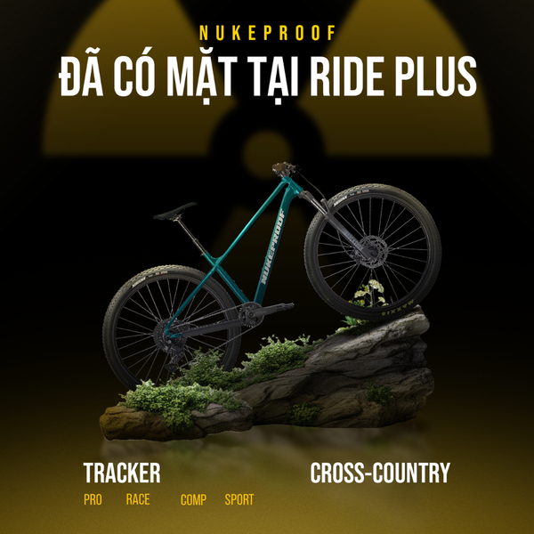 XE ĐẠP ĐỊA HÌNH NUKEPROOF TRACKER