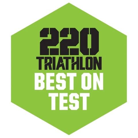 220 Triathlon Best On Test