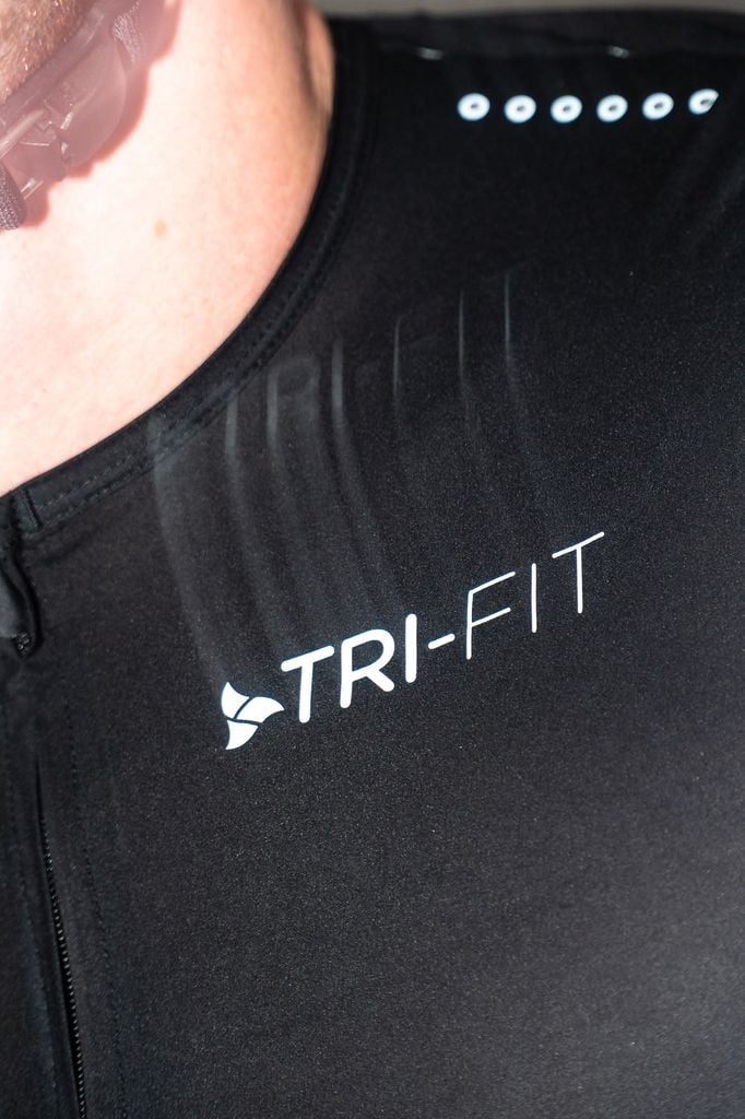 Vải khí động học siêu nhẹ TRI-FIT VORTEX Suit