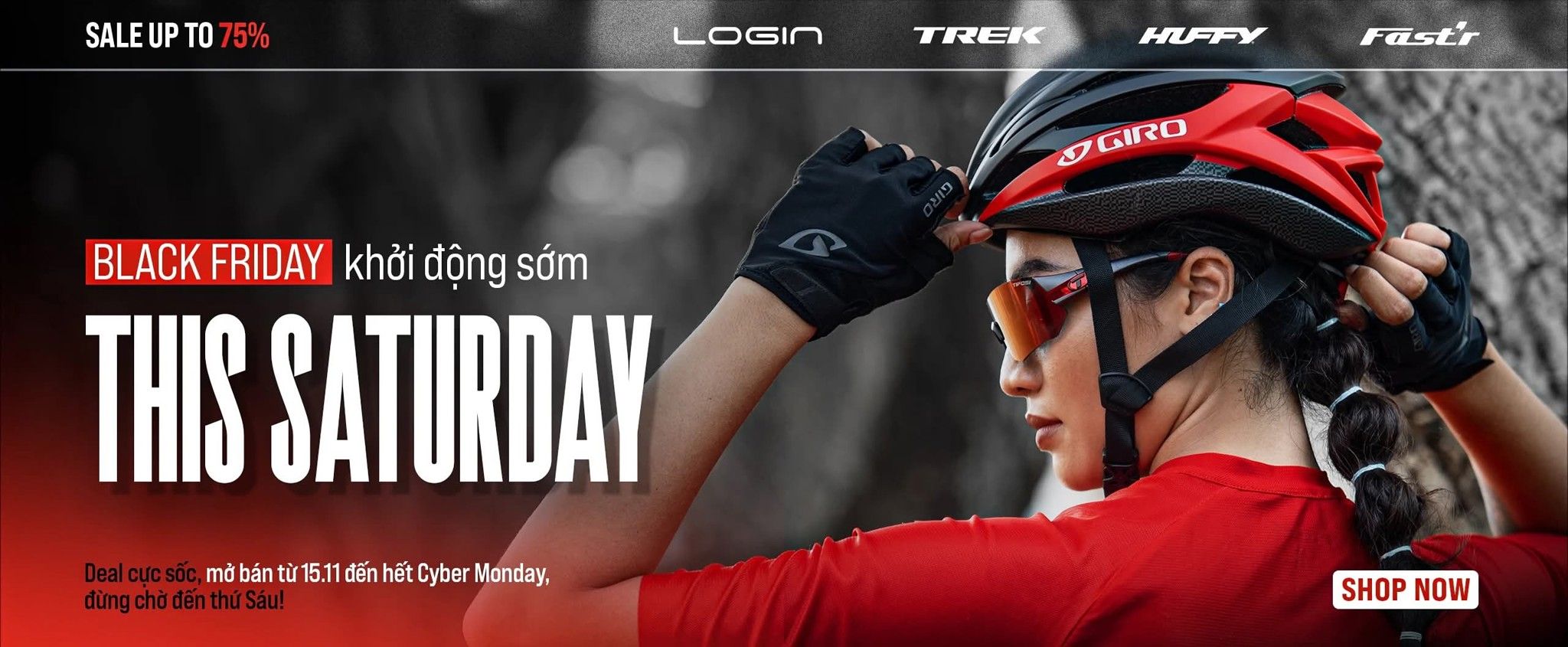 Black Friday 2025 | Ride Plus