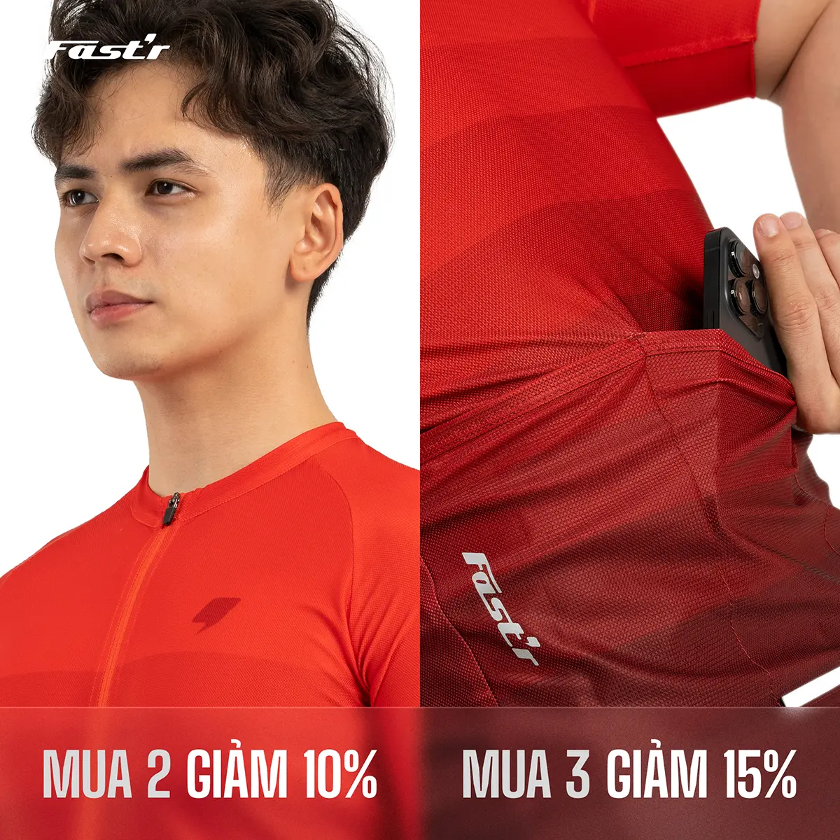 Thương hiệu Fastr