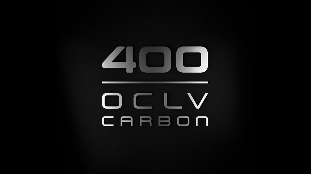 Carbon OCLV Series 400