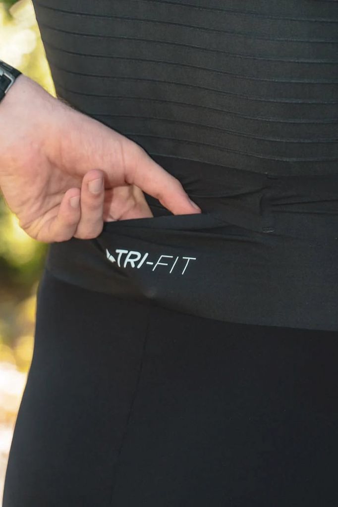 Túi sau khí động học TRI-FIT VORTEX Suit