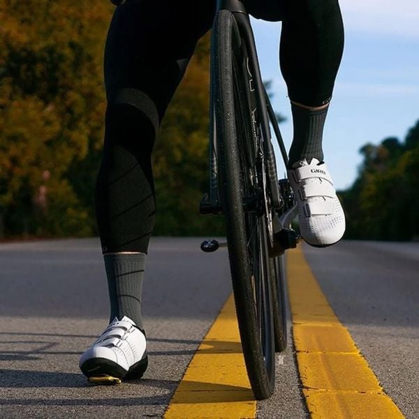 Giày đạp xe Giro Stylus ảnh thực tế