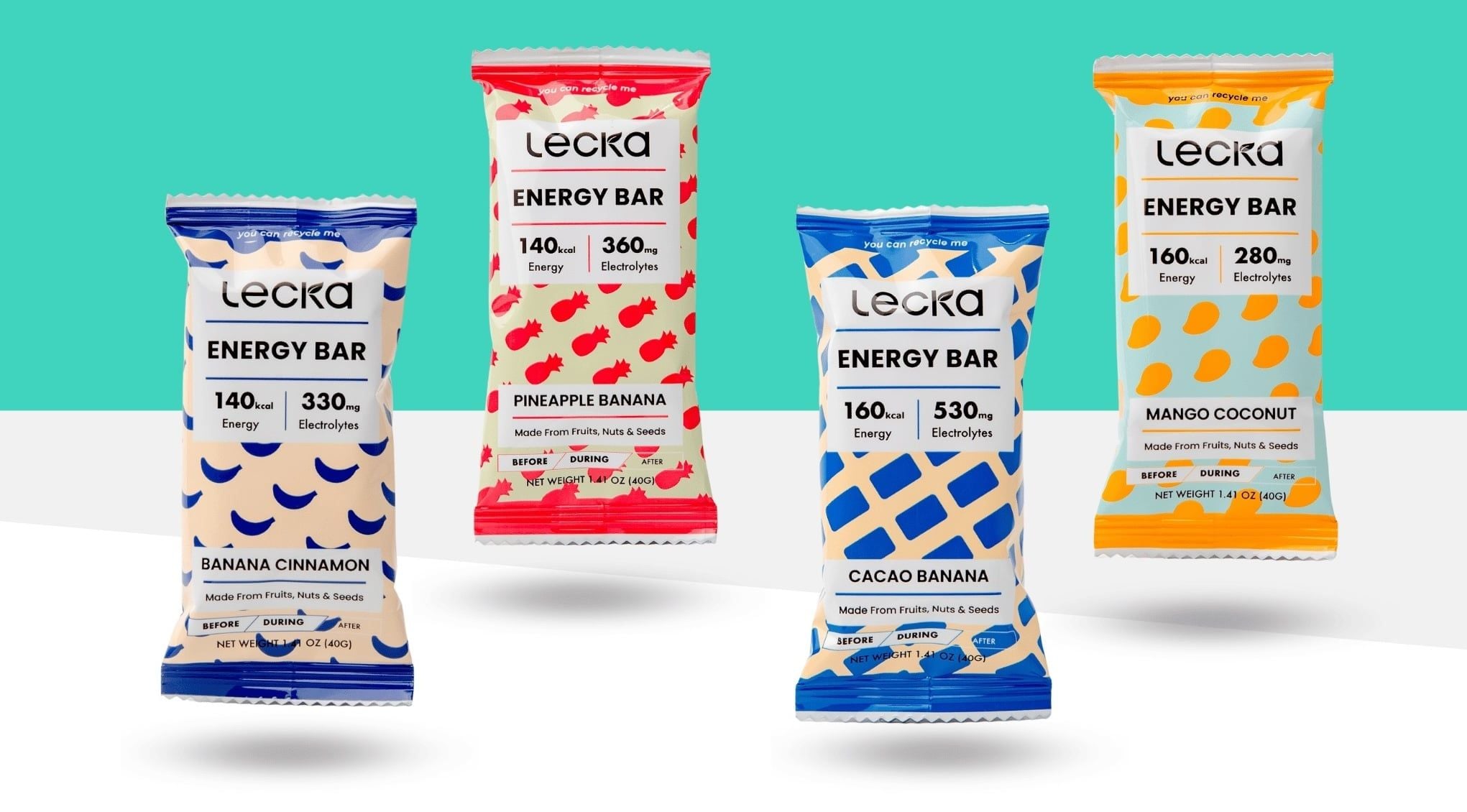 Lecka energy bar