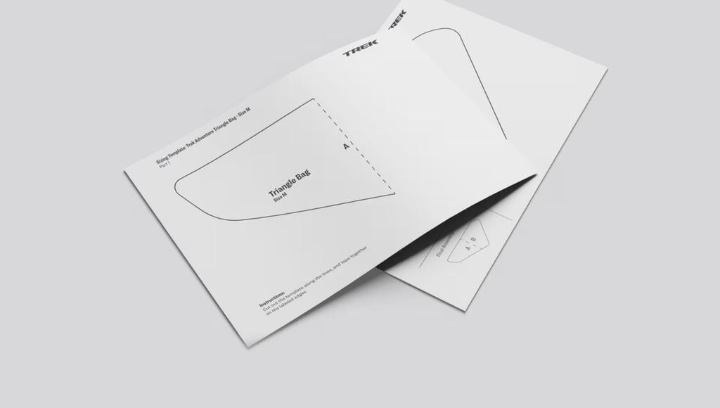 Dễ chọn đúng kích thước