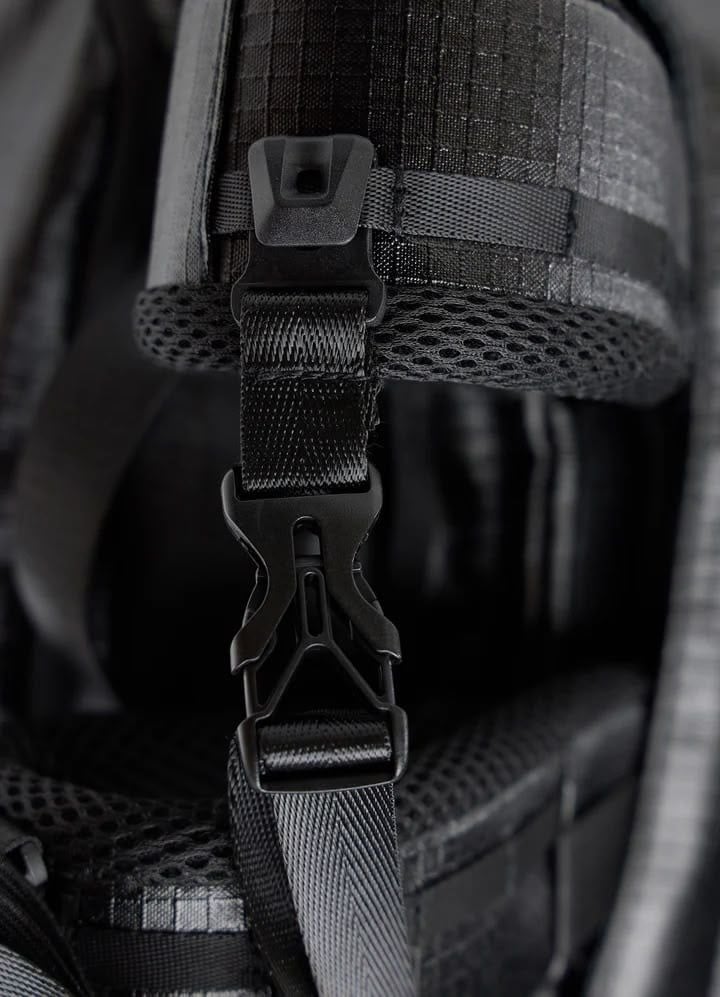 Khoá bấm phần ngực Tri-Fit 3T Bag