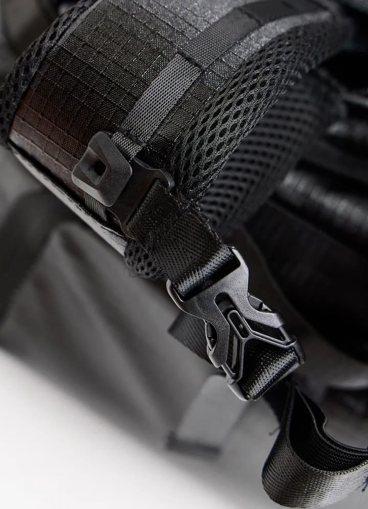 Khoá bấm chắc chắn Tri-Fit 3T Bag