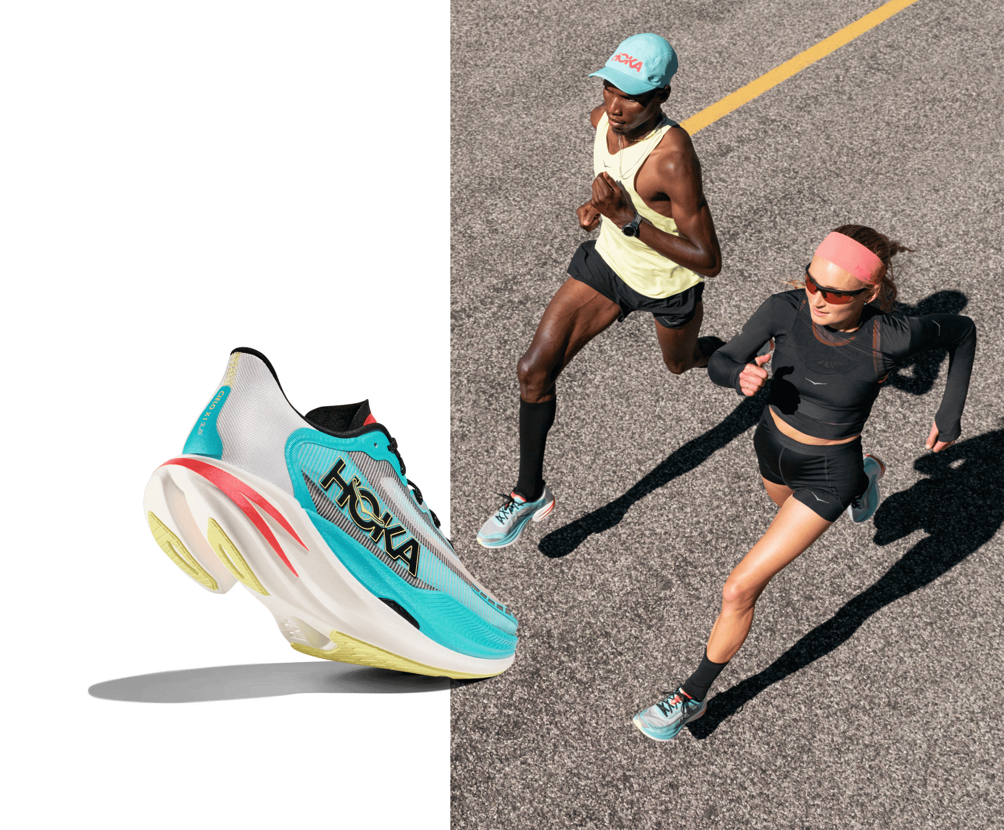 HOKA Cielo X1 2.0 FAQ
