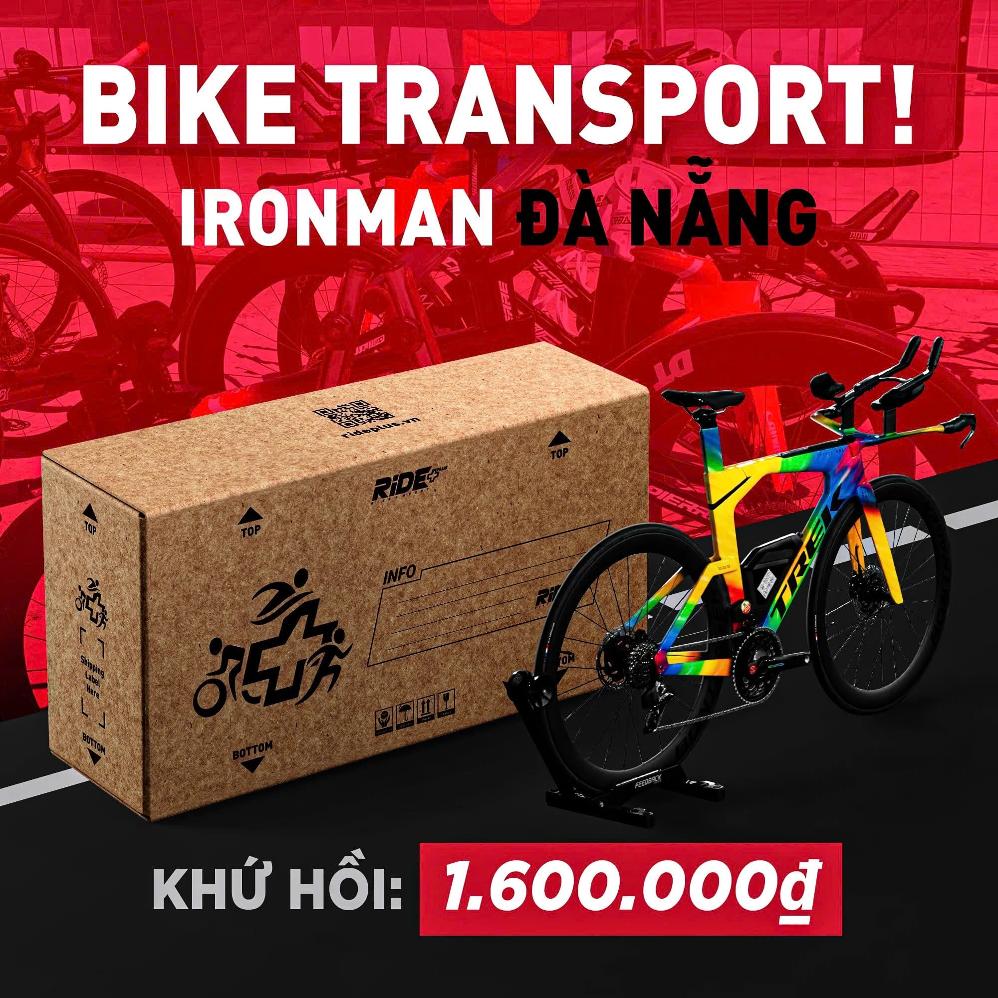 Iron man Đà Nẵng 2026