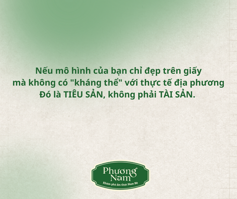ĐỪNG MANG LÝ THUYẾT ĐI ĐÁNH TRẬN ĐƯỜNG PHỐ: BÍ QUYẾT NHƯỢNG QUYỀN THÀNH CÔNG