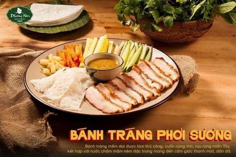 Bánh tráng phơi sương Tây Ninh – Đặc sản dân dã, đậm vị quê hương