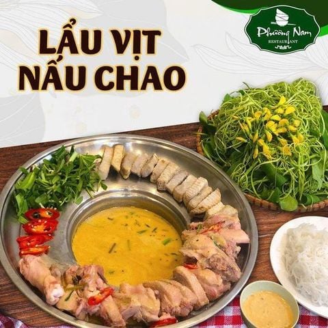 Lẩu vịt nấu chao thơm ngon hấp dẫn, bí quyết chế biến chuẩn vị.