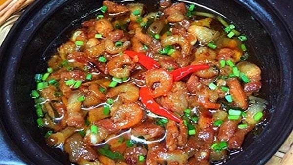 Hộp mắm kho quẹt