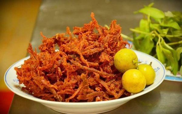Quà đặc sản miền Nam