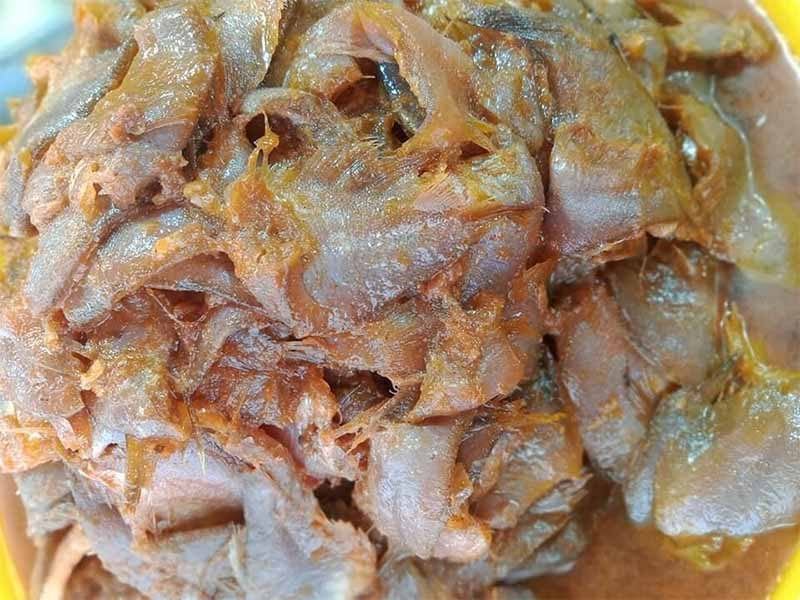Mắm cá sặc làm gì ngon