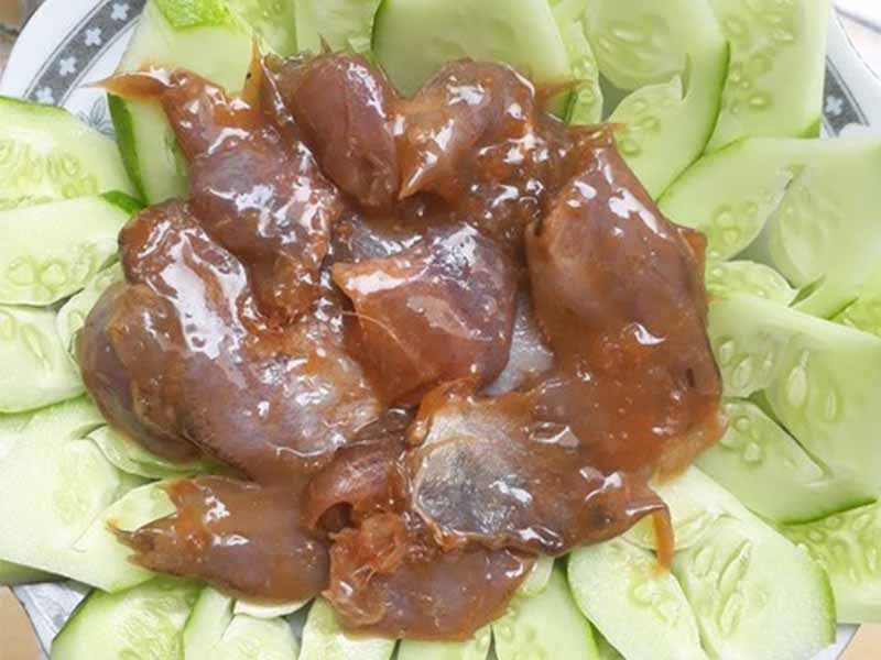 Mắm cá sặc làm gì ngon