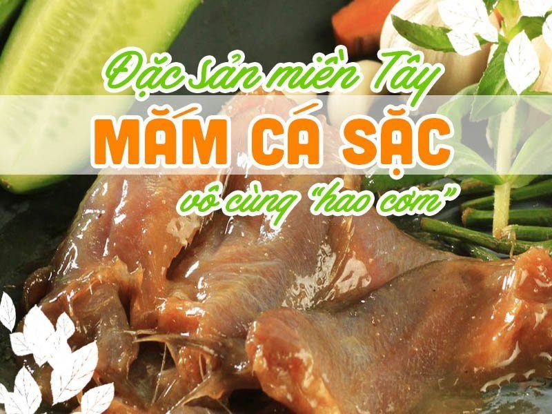Mắm cá sặc làm gì ngon