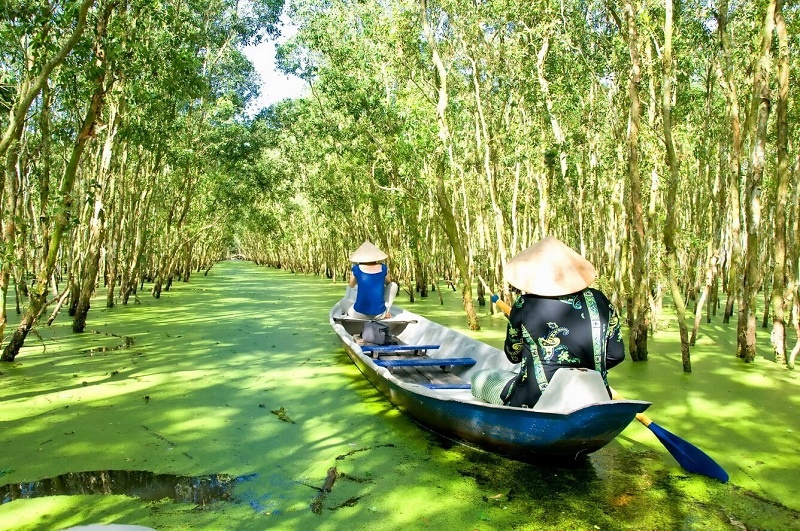 mùa nước nổi tháng mấy
