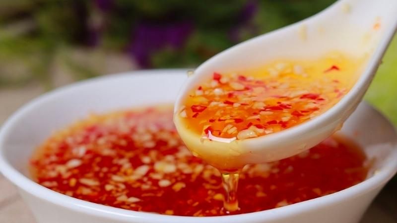 nước chấm bánh xèo miền tây​