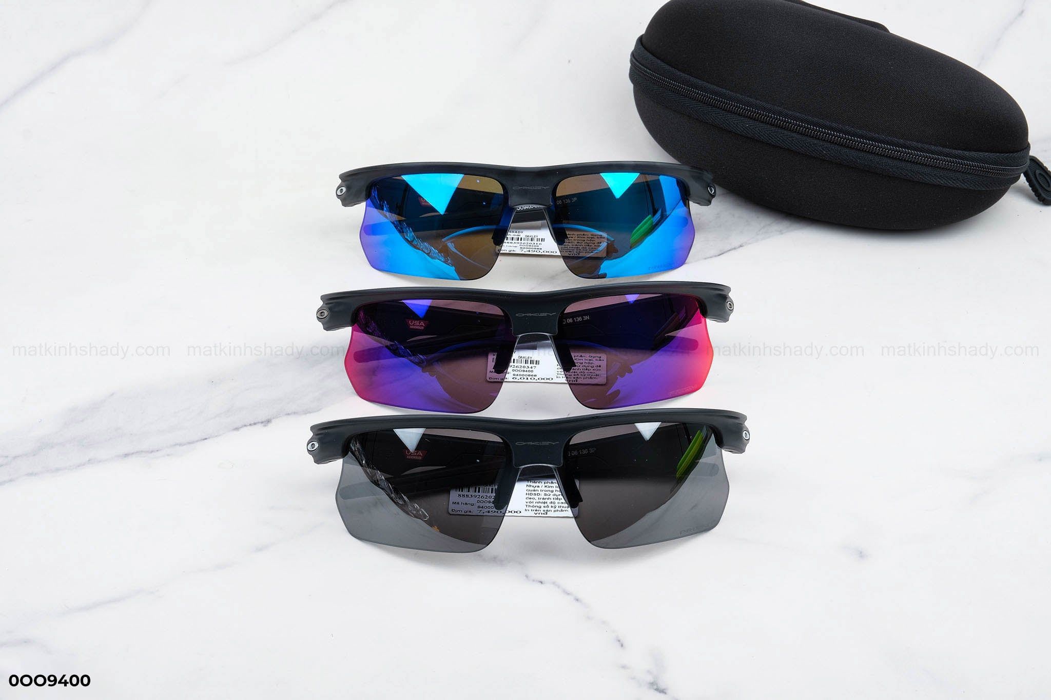 Kính Mát Thể Thao Oakley Eyewear - Sunglasses - 0OO9400
