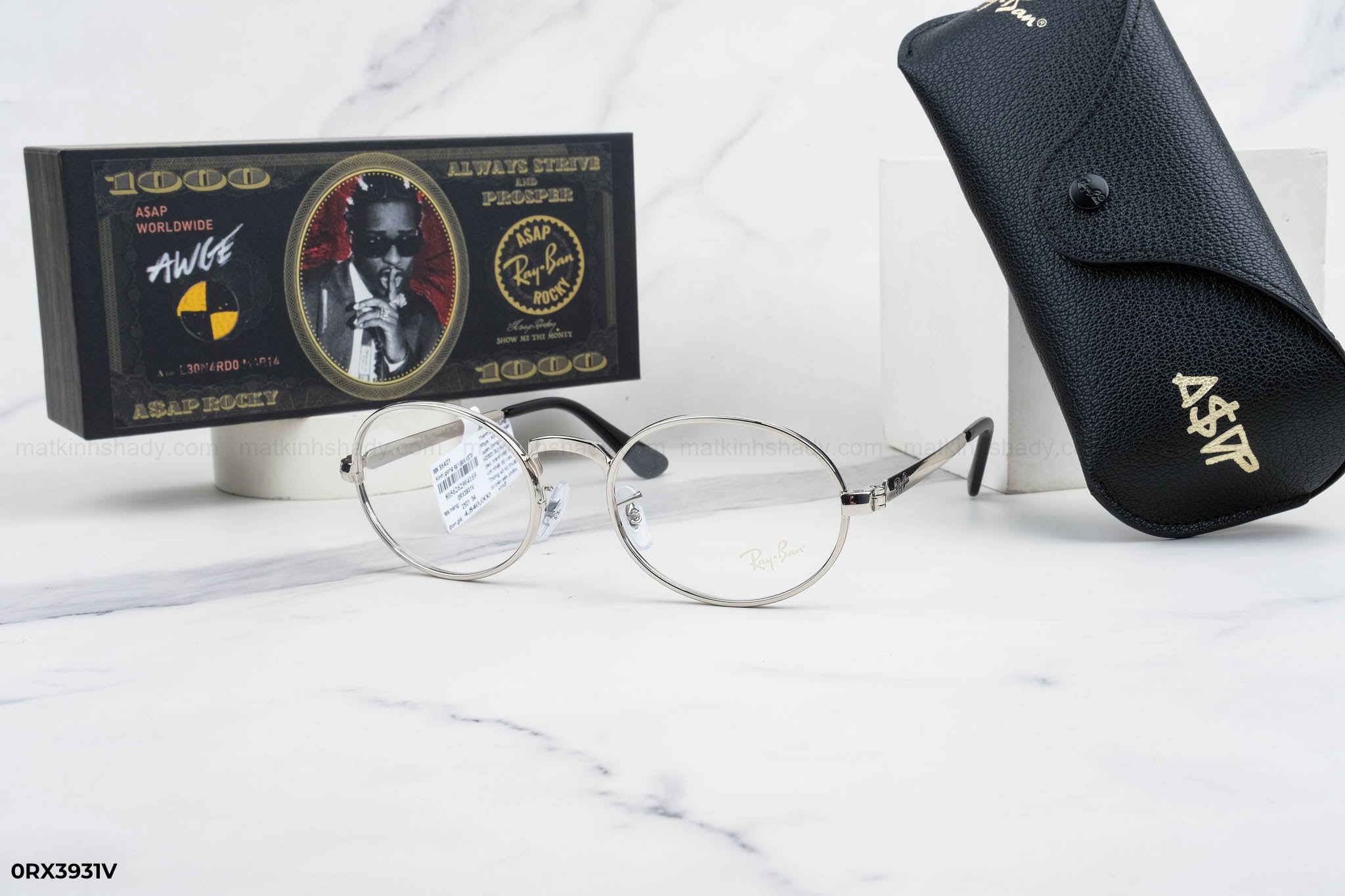 Rayban Eyewear - Glasses - 0RX3931V