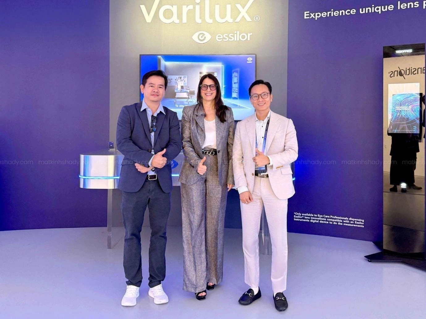 VNExpress: Mắt Kính Shady Hướng Đến Hệ Sinh Thái Chăm Sóc Thị Lực Toàn Diện
