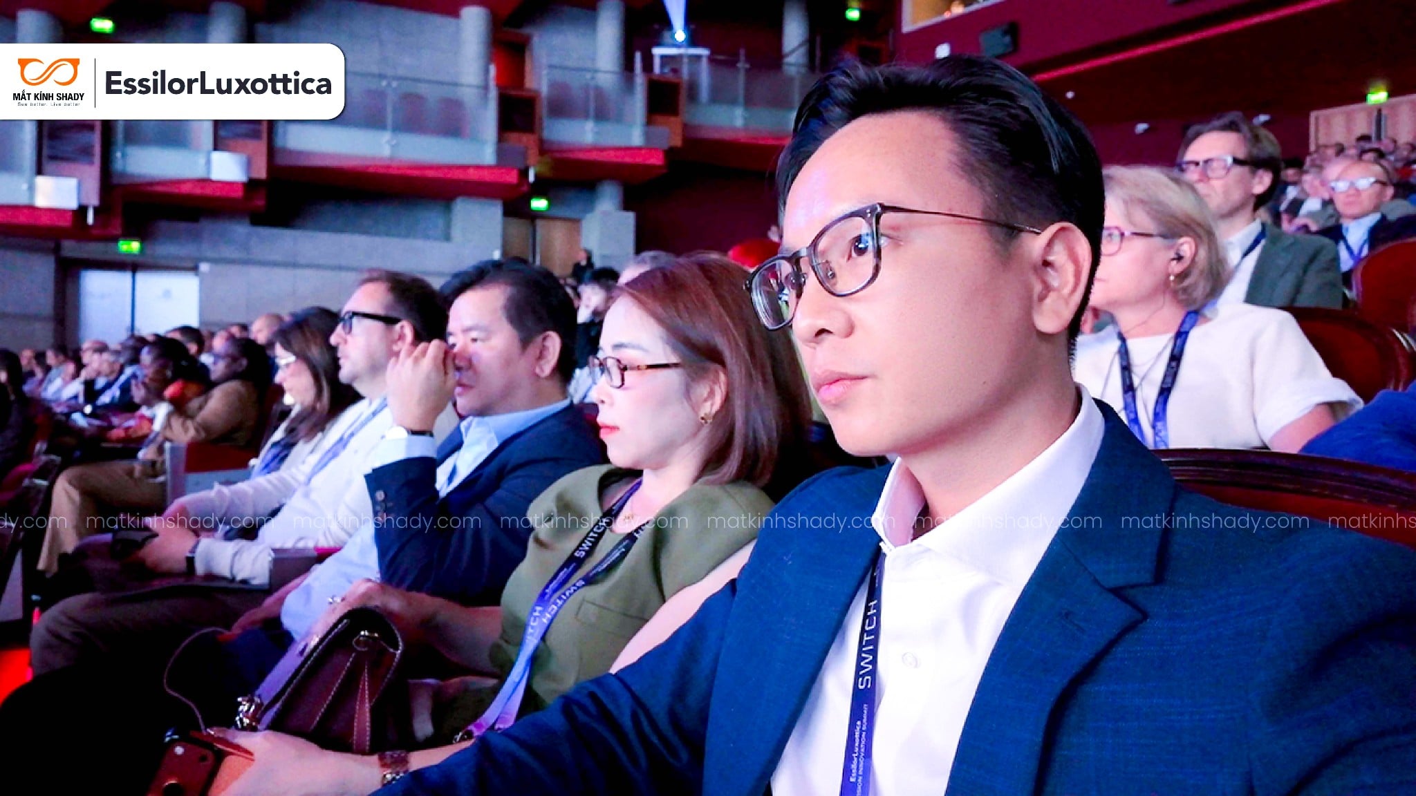 Mắt Kính Shady - Đại Diện Duy Nhất Từ Việt Nam Tham Dự Switch 2026 Tại MonaCo: Cập Nhật Tương Lai Ngành Kính Mắt Toàn Cầu