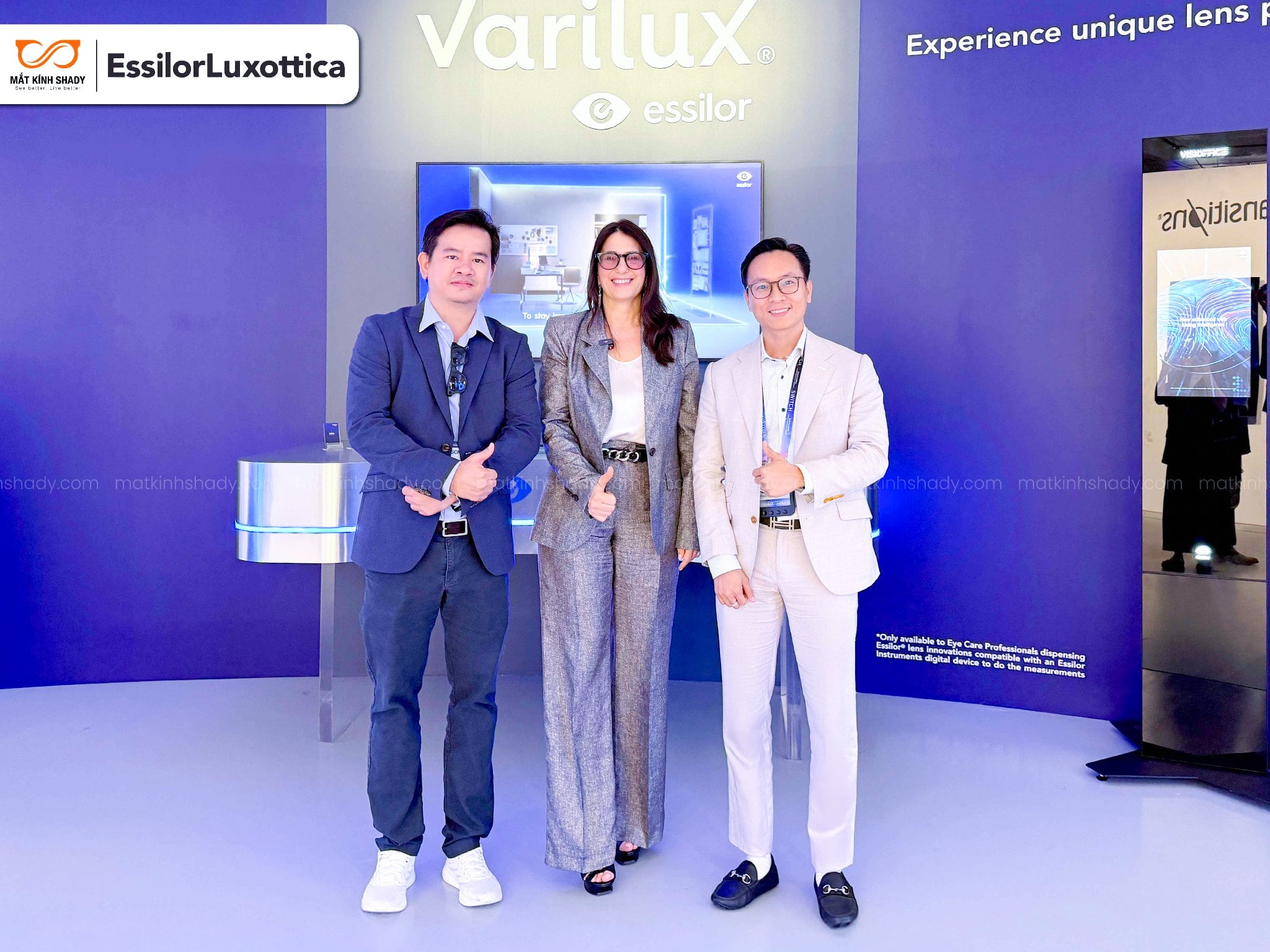 Mắt Kính Shady - Đại Diện Duy Nhất Từ Việt Nam Tham Dự Switch 2026 Tại MonaCo: Cập Nhật Tương Lai Ngành Kính Mắt Toàn Cầu