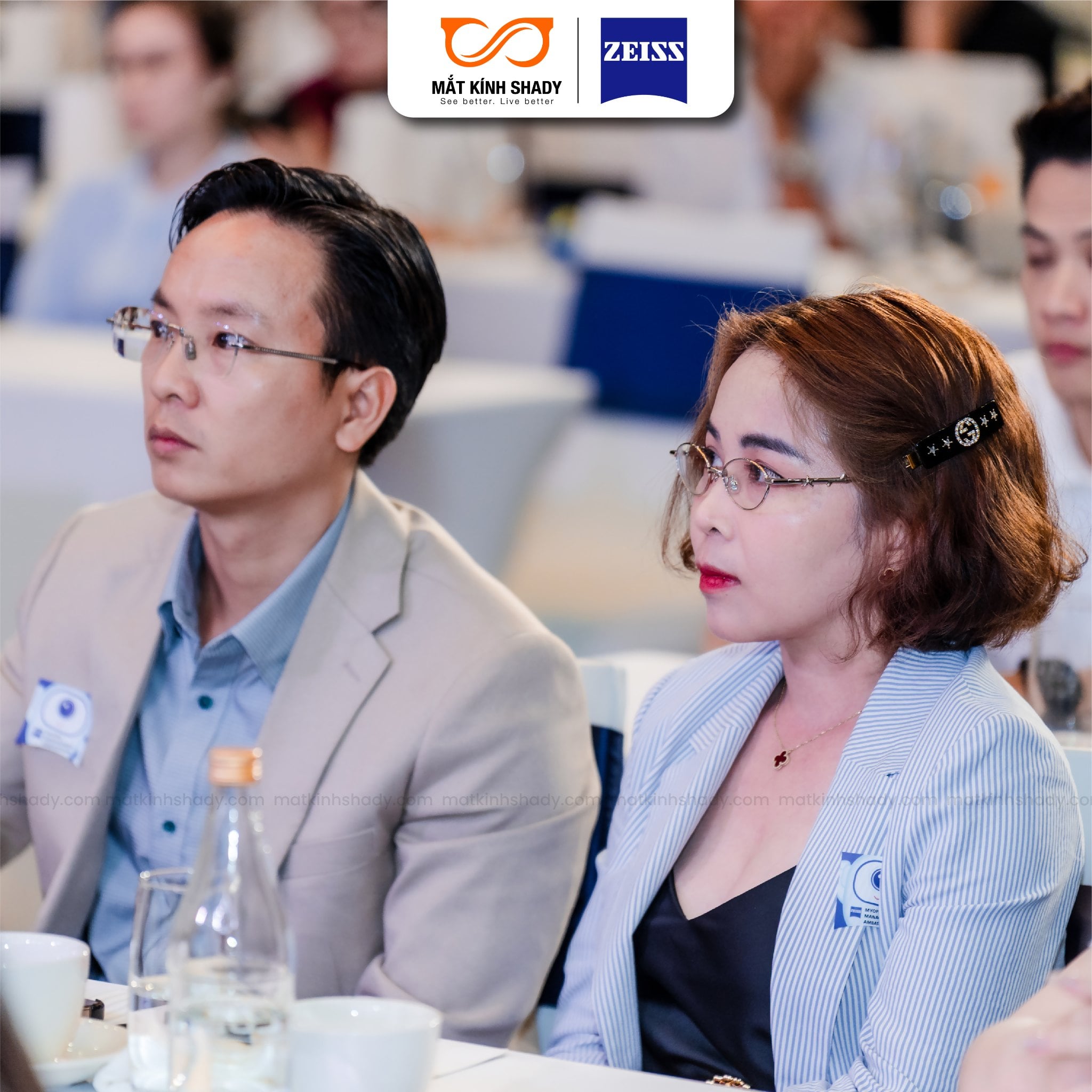 Mắt Kính Shady Tham Dự Workshop Chuyên Sâu Của Zeiss: Đồng Hành Kiến Tạo Tương Lai Thị Lực Cho Trẻ Em Việt Nam