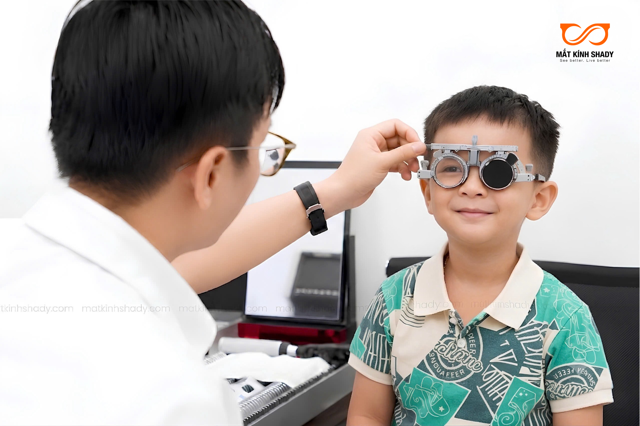 Mắt Kính Shady Tham Dự Workshop Chuyên Sâu Của Zeiss: Đồng Hành Kiến Tạo Tương Lai Thị Lực Cho Trẻ Em Việt Nam