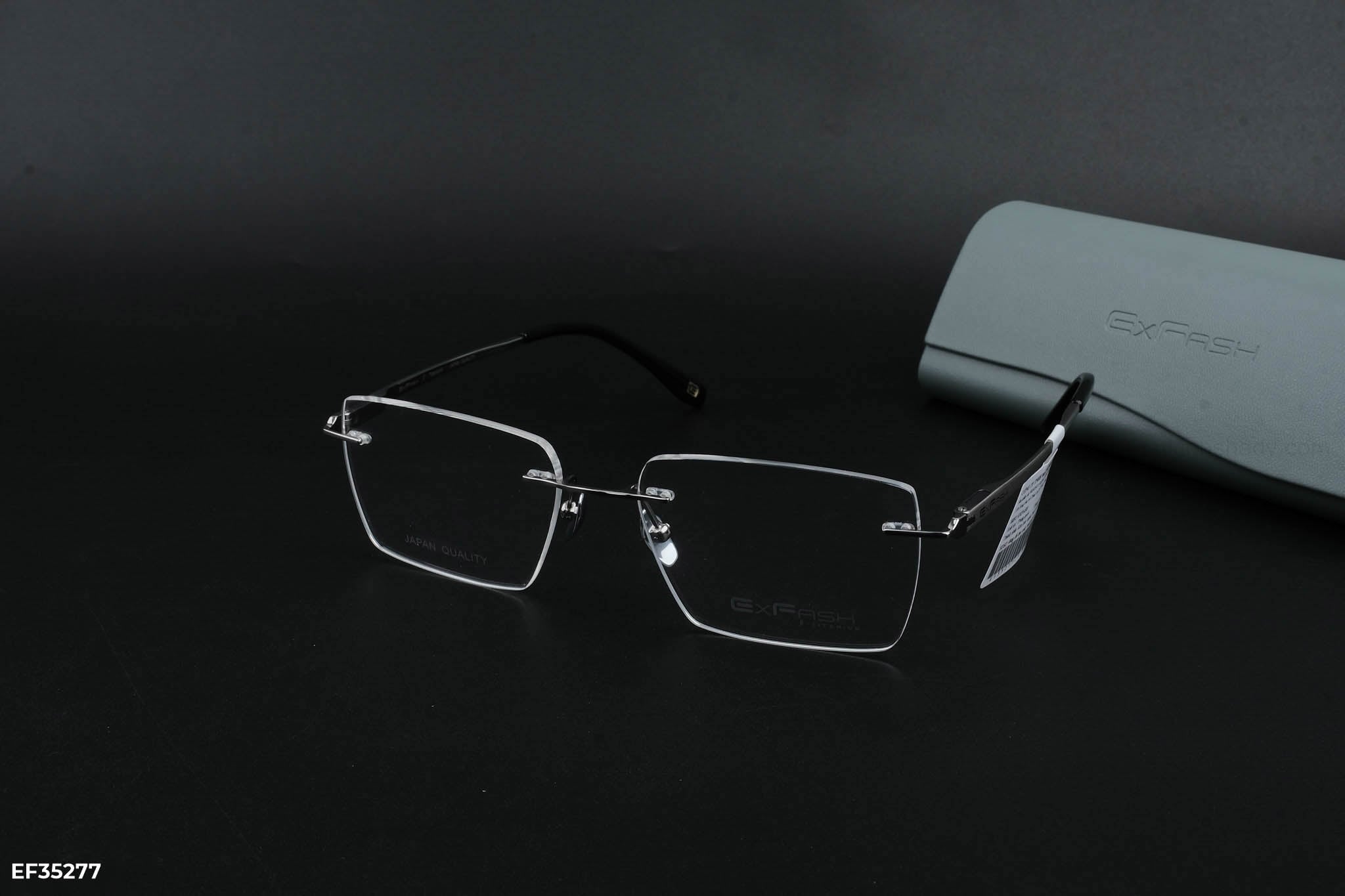 Exfash Eyewear - Glasses - EF35277JP