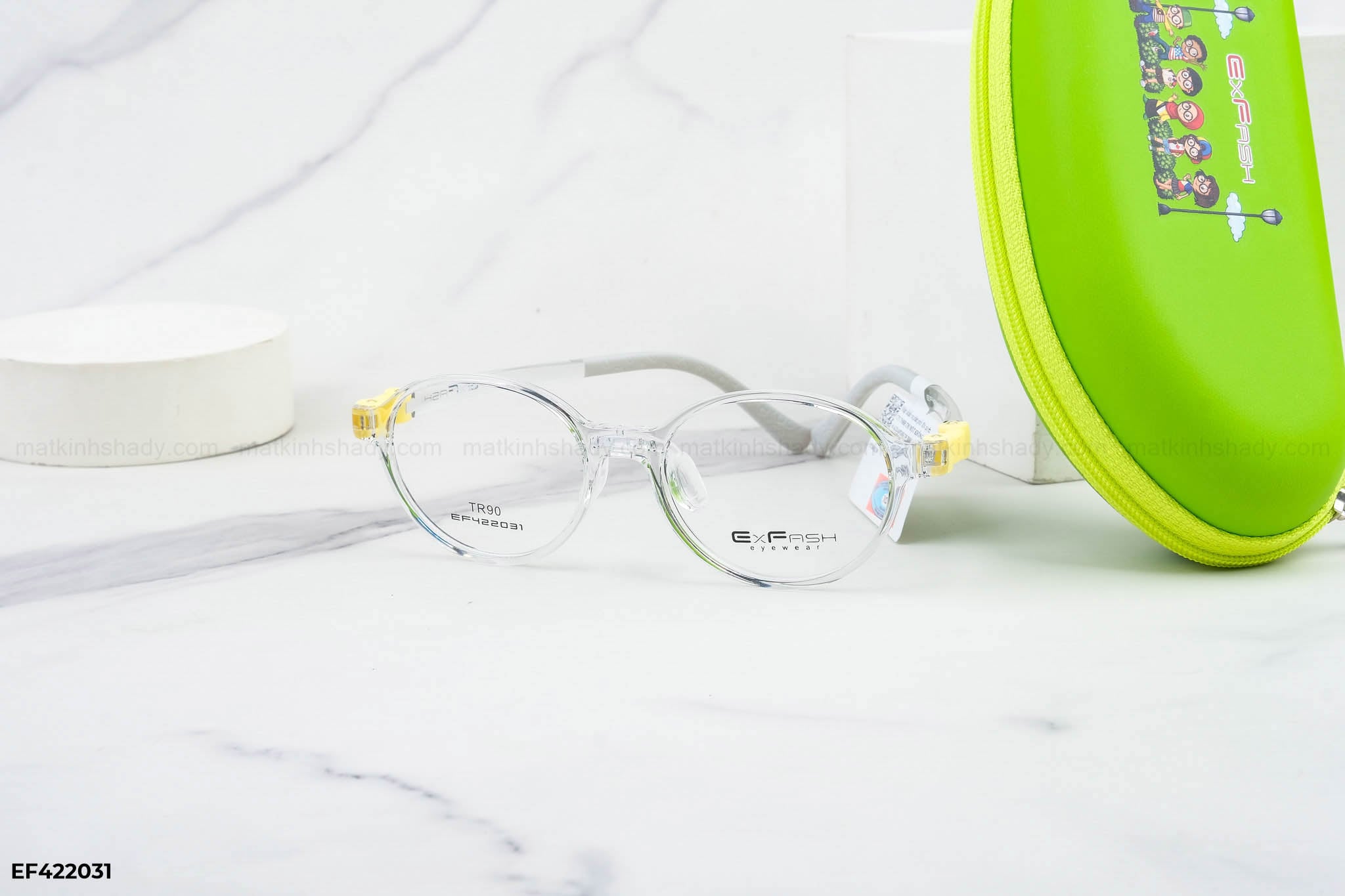 Gọng Kính Em Bé Exfash Eyewear - Glasses - EF422031