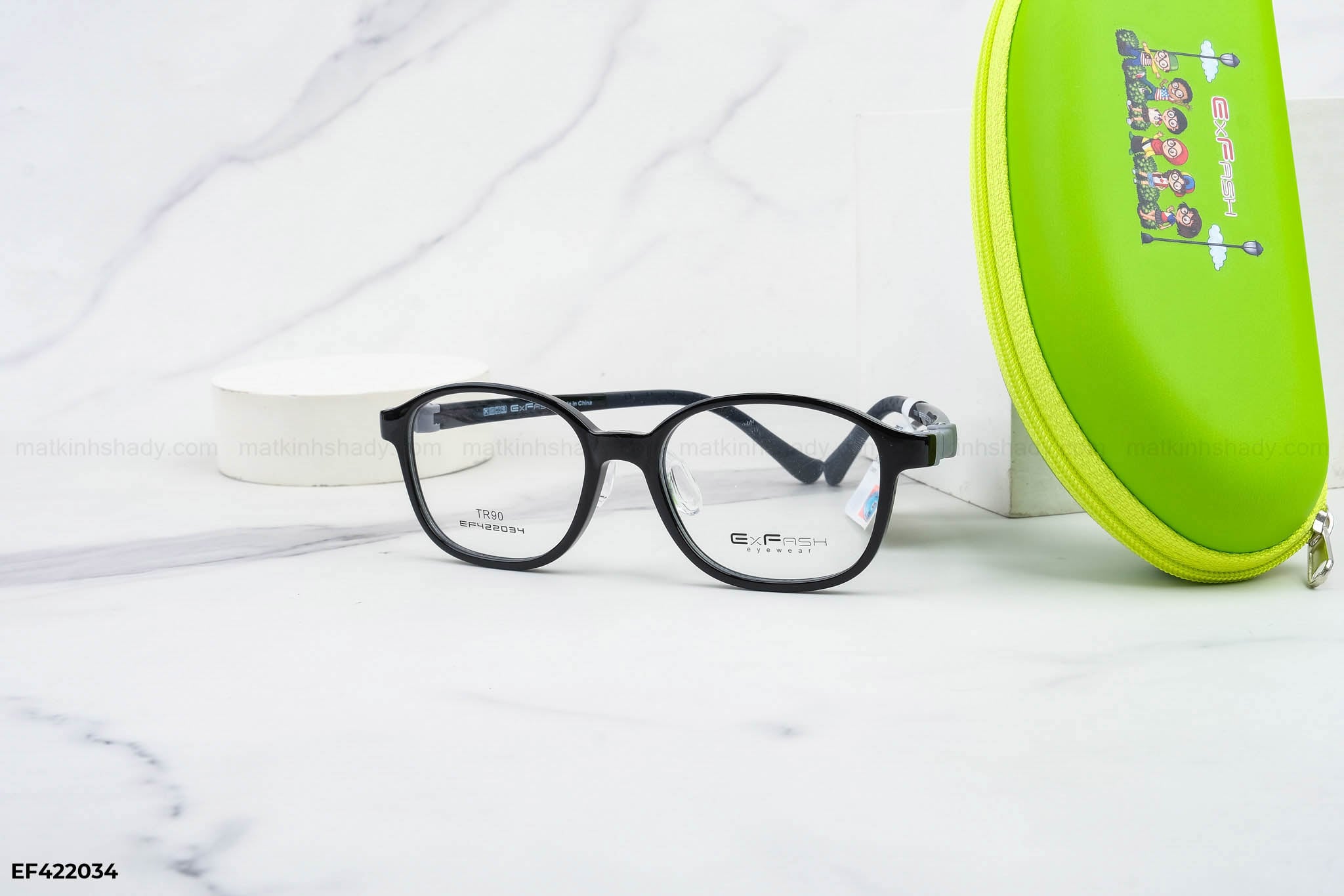 Gọng Kính Em Bé Exfash Eyewear - Glasses - EF422034
