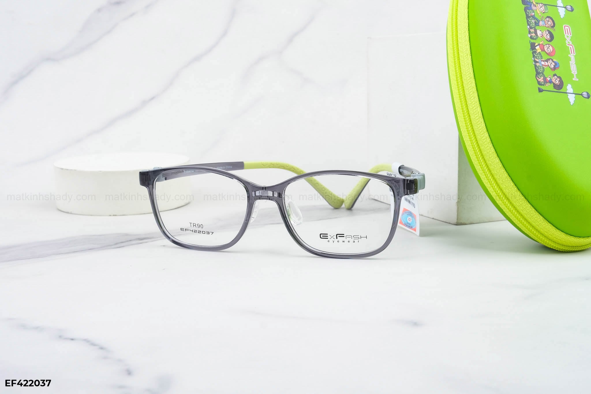 Gọng Kính Em Bé Exfash Eyewear - Glasses - EF422037