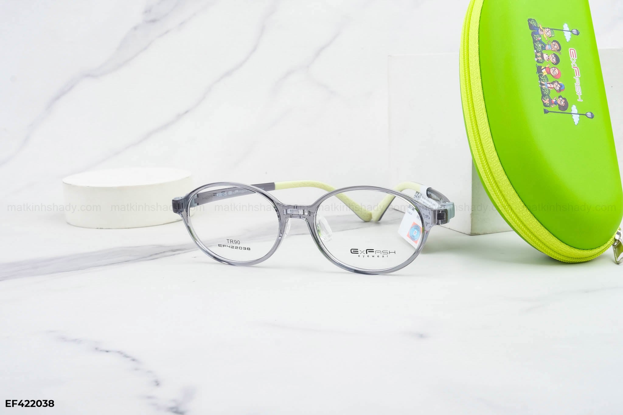 Gọng Kính Em Bé Exfash Eyewear - Glasses - EF422038